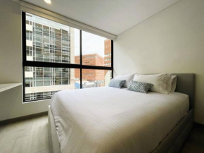 Apartamento nuevo en Usaquén junto a Fundación Santa Fe !